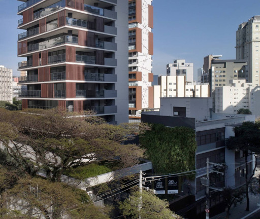 Imagem Apartamento com 4 Quartos à Venda,  em Vila Nova Conceição - São Paulo