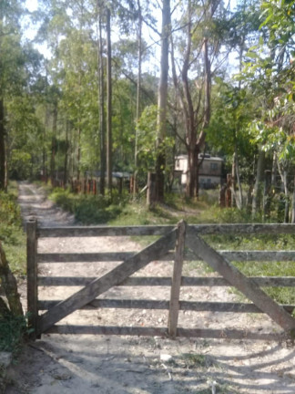 Imagem Terreno à Venda, 123.000 m² em Zona Rural - Santa Bárbara do Tugúrio