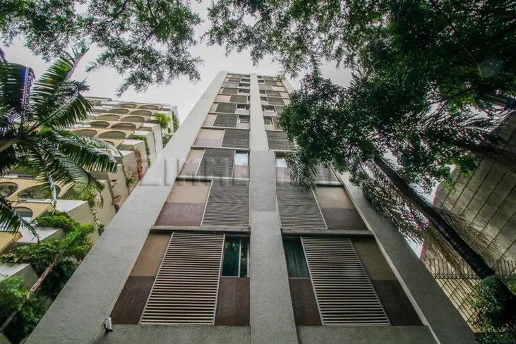 Imagem de fundo do condomínio Condomínio Dinamarca - Jardim Paulista - São Paulo - SP