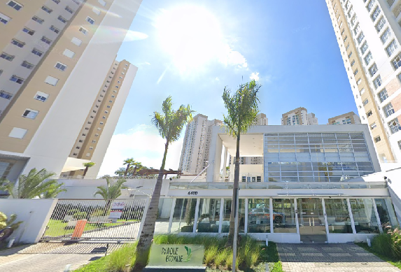 Imagem de fundo do condomínio Condomínio Parque Ecoville - Cidade Industrial - Curitiba - PR