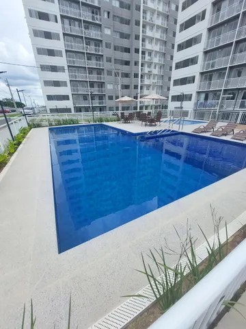 Imagem Apartamento com 2 Quartos para Alugar, 48 m²em Parque 10 de Novembro - Manaus