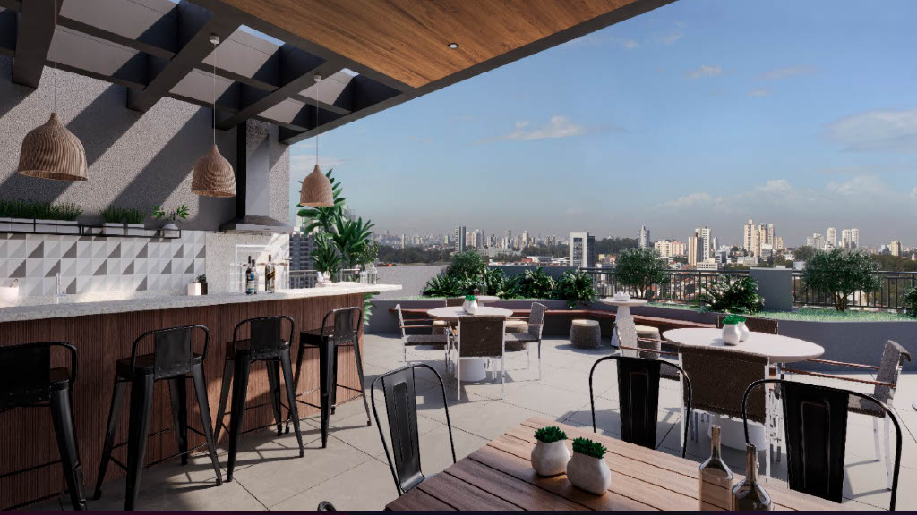 Foto do imóvel Apartamento com 2 Quartos à Venda, 44 m² em Presidente Altino - Osasco