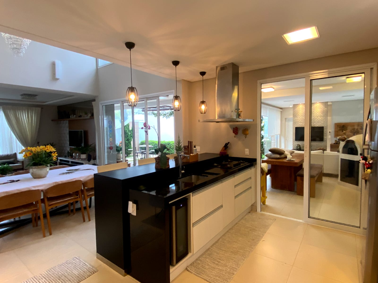 Imagem Casa de Condomínio com 3 Quartos à Venda, 370 m²em Condomínio Reserva da Serra - Jundiaí
