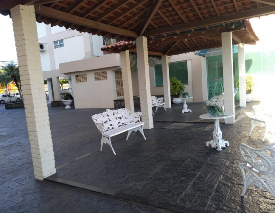 Imagem Apartamento com 3 Quartos à Venda, 110 m² em Luzia - Aracaju