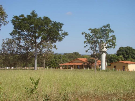Imagem Fazenda à Venda,  em zona rural - Engenheiro Navarro