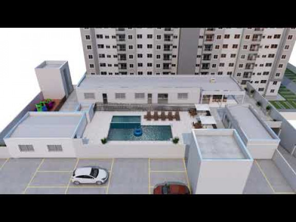 Imagem Apartamento com 2 Quartos à Venda, 44 m² em Parque Duque - Duque de Caxias