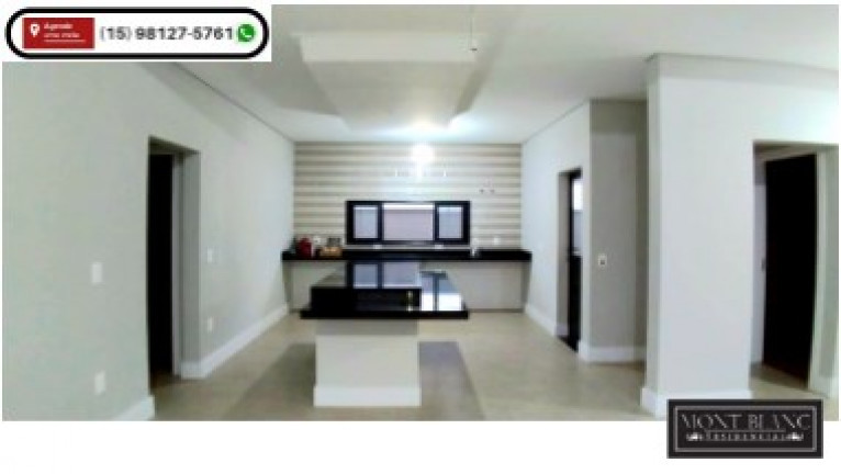 Imagem Casa de Condomínio com 3 Quartos à Venda, 220 m² em Jardim Residencial Mont Blanc - Sorocaba