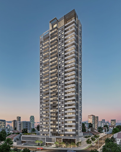Imagem de fundo do condomínio Condomínio Cavour 439 - Vila Prudente - São Paulo - SP