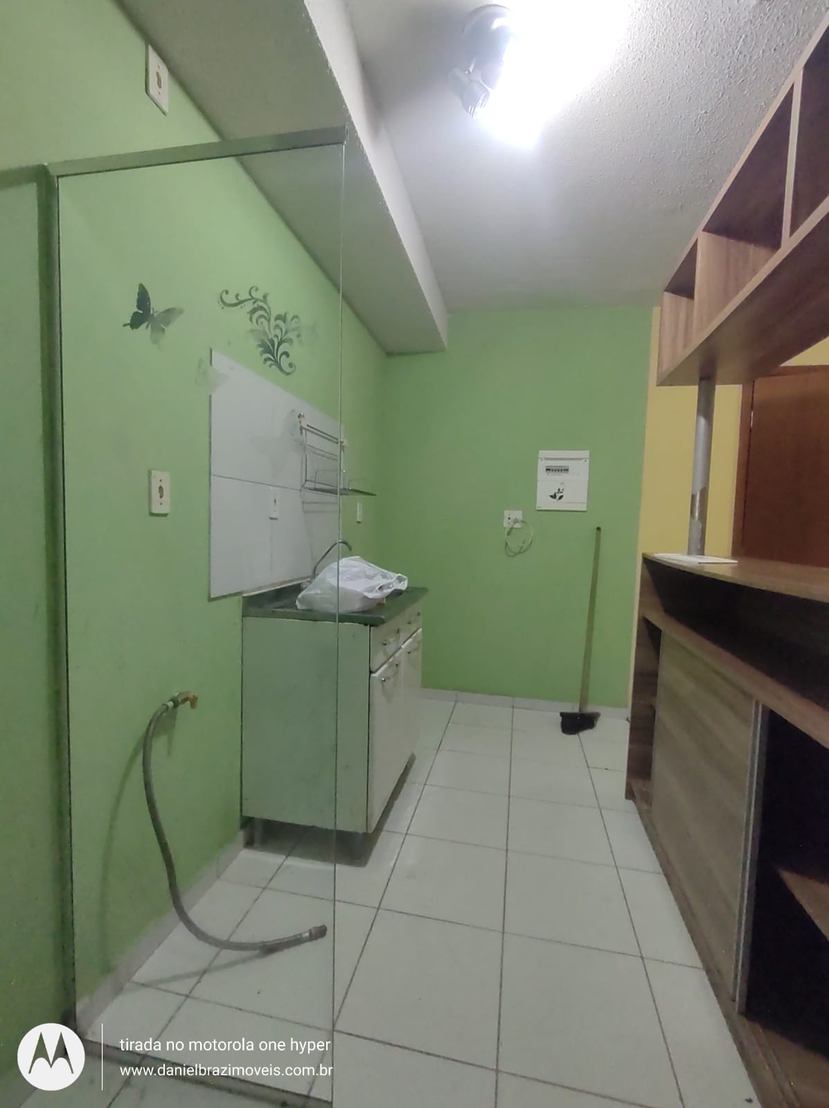 Imagem Apartamento com 2 Quartos para Alugar, 42 m²em Tarumã-Açu - Manaus
