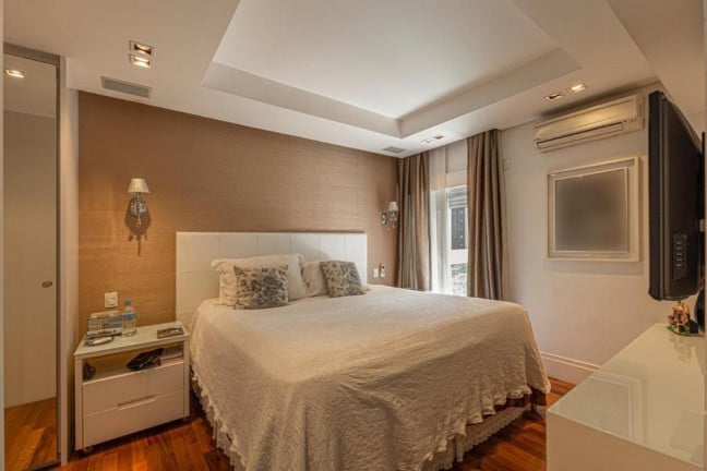 Imagem Apartamento com 4 Quartos à Venda, 245 m² em Cidade Monções - São Paulo