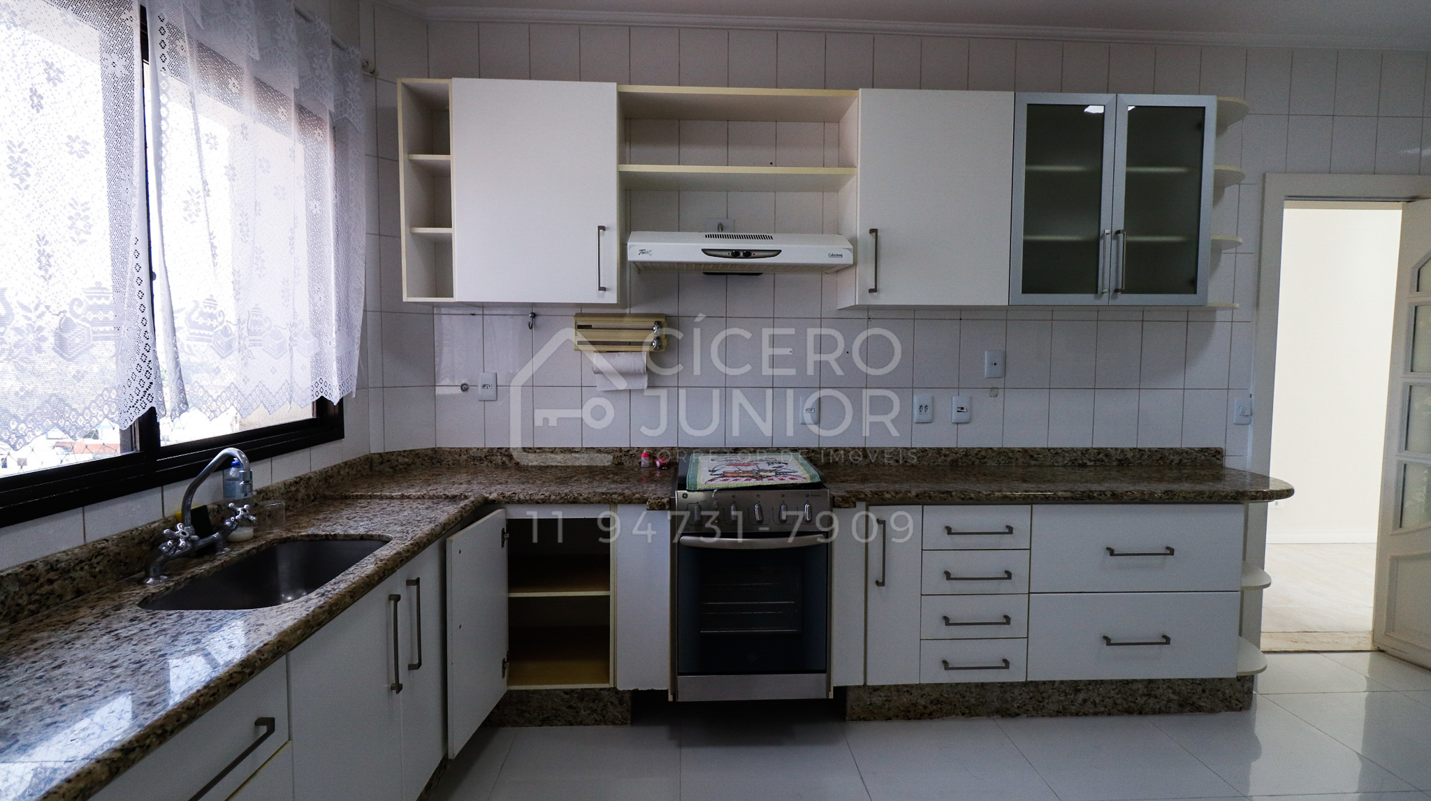 Imagem Apartamento com 3 Quartos à Venda, 198 m²em Vila Thomazina - Campo Limpo Paulista