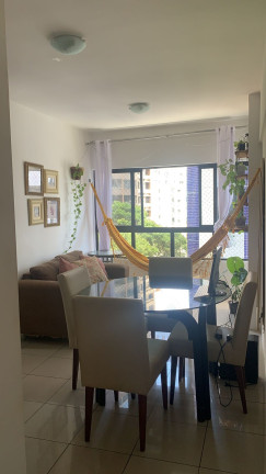 Imagem Apartamento com 2 Quartos à Venda, 45 m² em Espinheiro - Recife