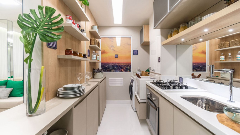 Imagem Apartamento com 2 Quartos à Venda,  em Jardim das Graças - São Paulo