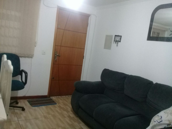 Imagem Apartamento com 2 Quartos à Venda, 46 m² em Conjunto Habitacional Edivaldo Antônio Orsi - Campinas