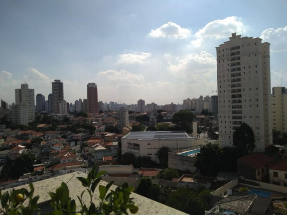 Imagem Cobertura com 3 Quartos à Venda, 206 m² em Vila Monumento - São Paulo