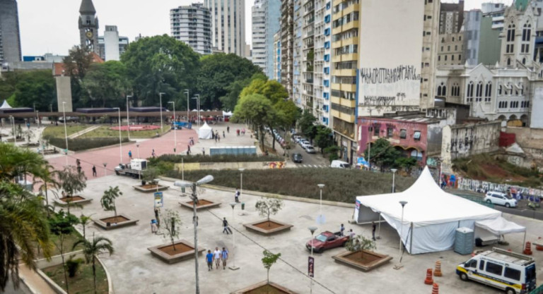 Imagem Apartamento com 1 Quarto à Venda,  em Consolação - São Paulo