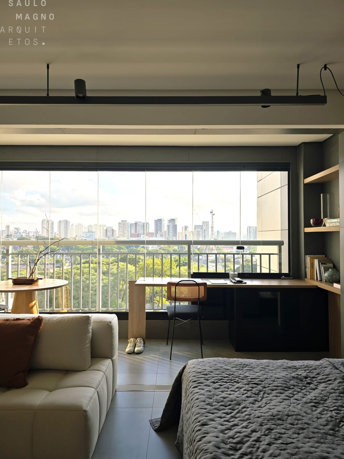 Foto do imóvel Studio com 1 Quarto à Venda ou Locação, 37 m² em Cidade Mãe do Céu - São Paulo