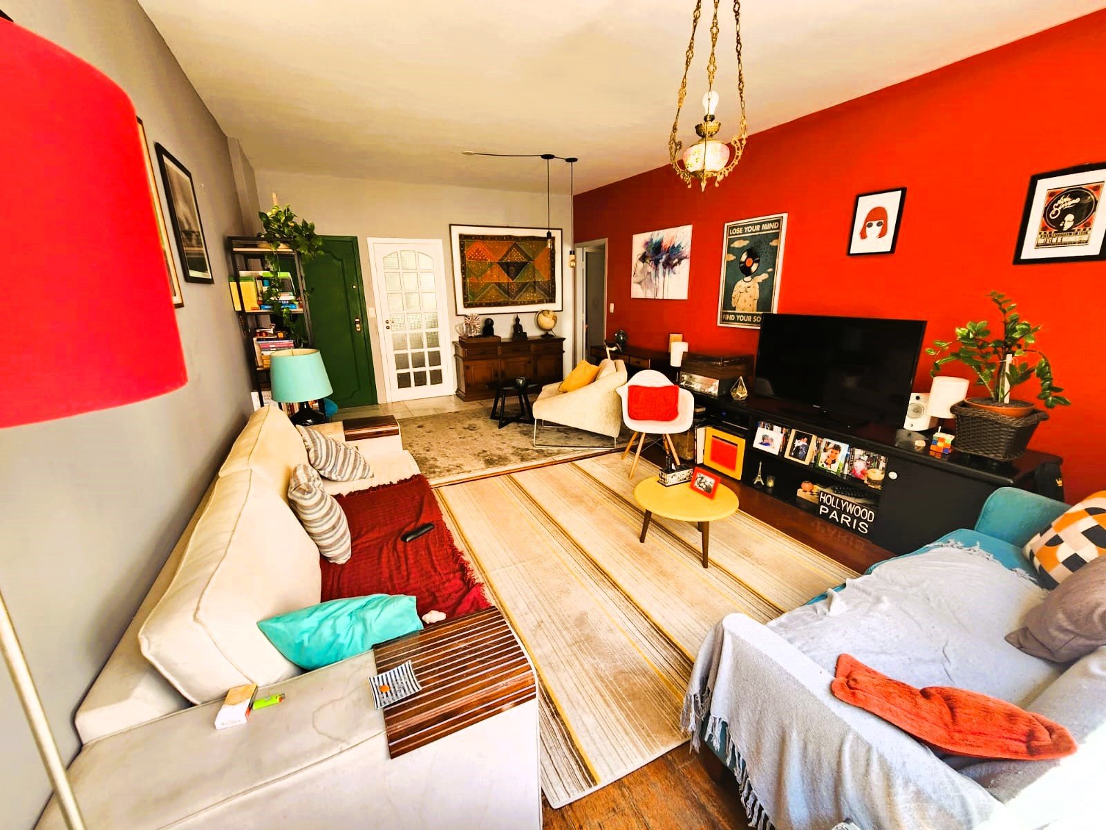 Foto do imóvel Apartamento com 2 Quartos à Venda, 90 m²em Consolação - São Paulo