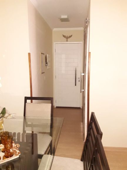 Imagem Apartamento com 2 Quartos à Venda, 54 m² em Morro Nova Cintra - Santos