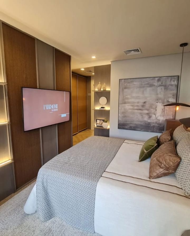 Imagem Apartamento com 2 Quartos à Venda, 144 m²em Vila Mariana - São Paulo