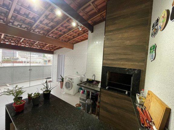 Foto do imóvel Cobertura com 2 Quartos à Venda, 80 m²em Vila Pires - Santo André