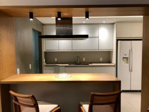 Imagem Apartamento com 3 Quartos à Venda, 206 m² em Campo Belo - São Paulo