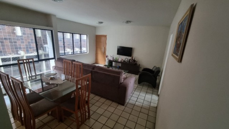Foto do imóvel Apartamento com 4 Quartos à Venda, 162 m² em Espinheiro - Recife