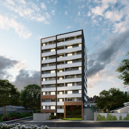 Imagem Apartamento com 1 Quarto à Venda, 26 m² em Jardim Aeroporto - São Paulo