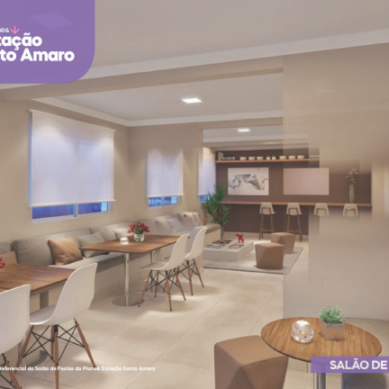 Imagem Apartamento com 2 Quartos à Venda, 32 m² em Vila Socorro - São Paulo
