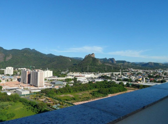 Imagem Cobertura com 4 Quartos à Venda, 343 m² em Jacarepaguá - Rio de Janeiro