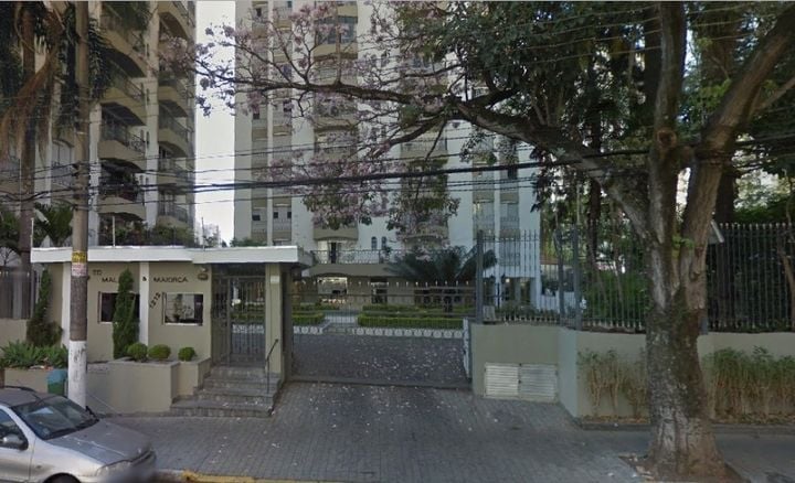Imagem de fundo do condomínio Condomínio Malaga E Maiorca - Campo Belo - São Paulo - SP