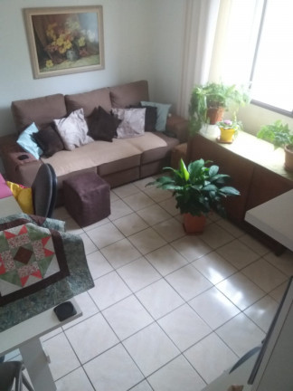 Imagem Apartamento com 1 Quarto à Venda, 62 m² em Canto Do Forte - Praia Grande