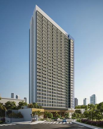 Imagem Apartamento com 1 Quarto à Venda, 36 m² em Vila Firmiano Pinto - São Paulo