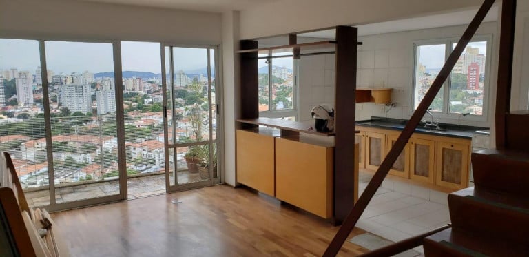 Imagem Apartamento com 2 Quartos à Venda, 160 m² em Vila Madalena - São Paulo