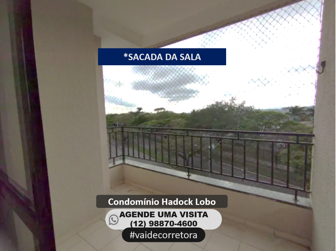 Imagem Apartamento com 3 Quartos à Venda, 77 m²em Bosque dos Eucaliptos - São José dos Campos