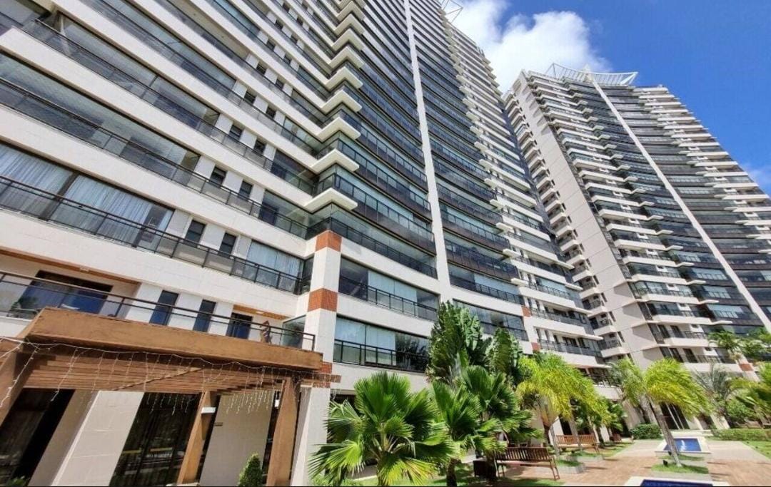 Foto do imóvel Apartamento com 4 Quartos à Venda, 209 m²em Guararapes - Fortaleza