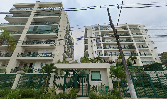 Imagem de fundo do condomínio Condomínio Arboretto Residenziale - Maitinga - Bertioga - SP