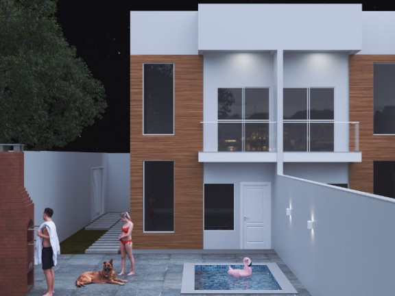 Imagem Casa com 2 Quartos à Venda, 200 m² em Pedra de Guaratiba - Rio de Janeiro