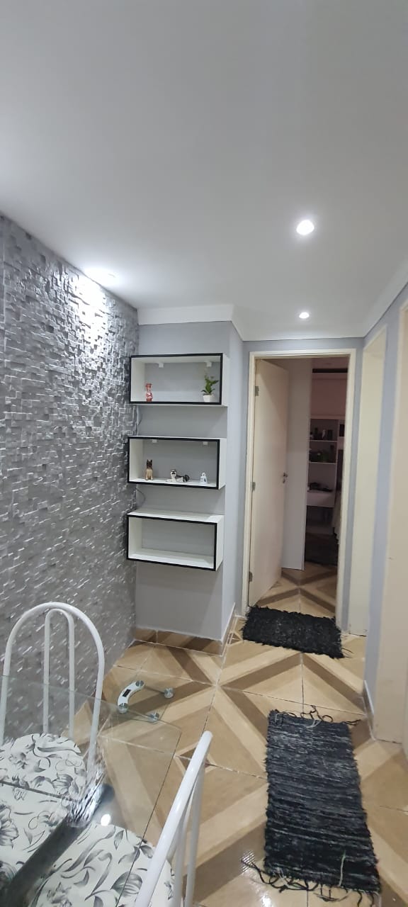 Imagem Apartamento com 2 Quartos à Venda, 48 m²em Vila Urupês - Suzano