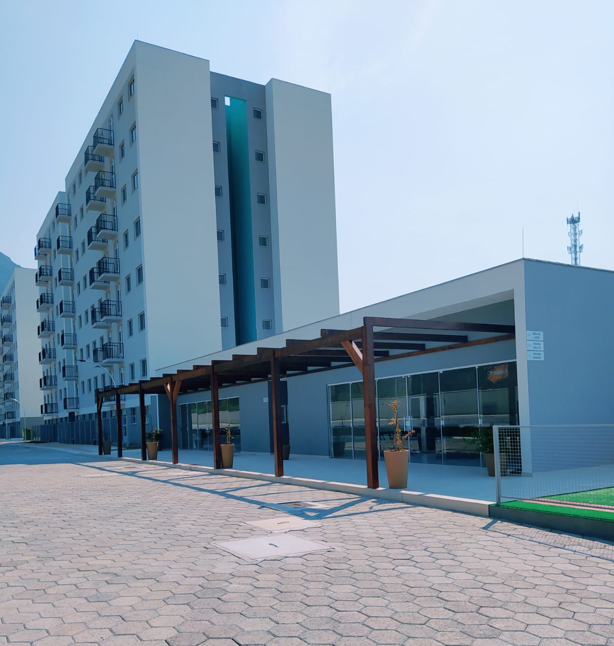 Imagem Apartamento com 2 Quartos à Venda, 49 m²em Praia de Fora - Palhoça