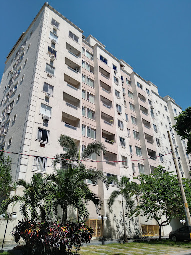 Imagem de fundo do condomínio Condomínio Spazio Recriart - Freguesia (Jacarepaguá) - Rio de Janeiro - RJ
