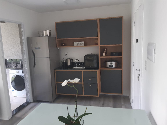 Foto do imóvel Apartamento com 1 Quarto à Venda, 38 m² em Vila Andrade - São Paulo