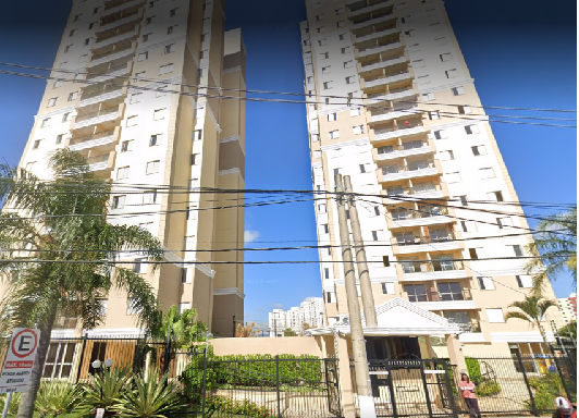 Imagem de fundo do condomínio Condomínio Citta Di Roma - Vila das Hortências - Jundiaí - SP