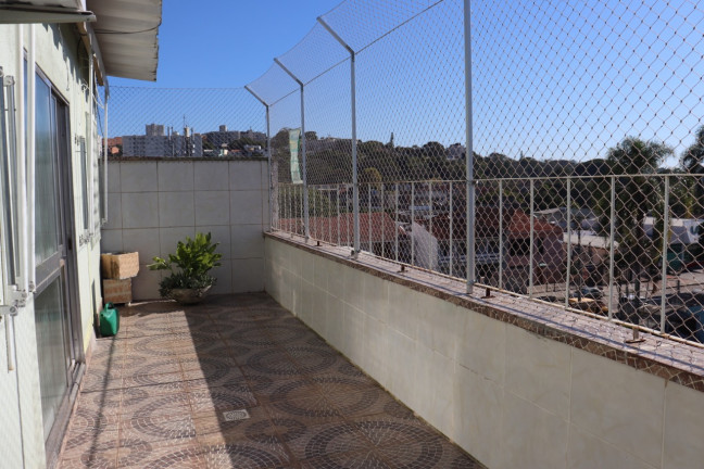 Imagem Cobertura com 3 Quartos à Venda, 165 m² em Glória - Porto Alegre