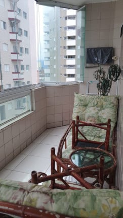 Foto do imóvel Apartamento com 1 Quarto à Venda, 56 m² em Mirim - Praia Grande