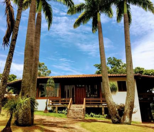 Imagem Casa de Condomínio com 4 Quartos à Venda, 7.700 m² em Condomínio Chácaras do Alto da Nova Campinas - Campinas