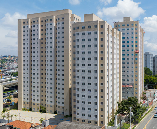 Imagem Apartamento com 2 Quartos à Venda, 33 m² em Itaquera - São Paulo