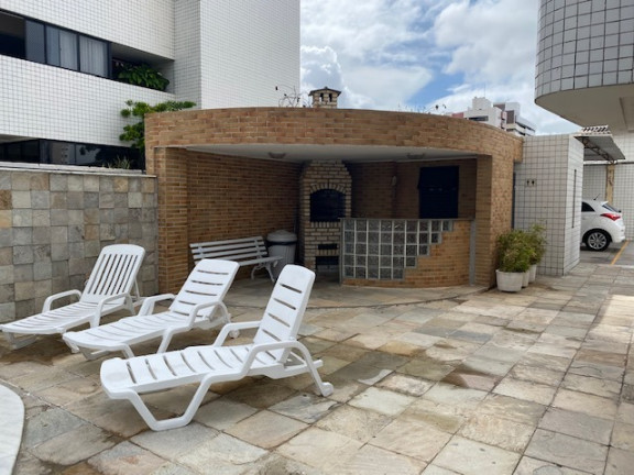Foto do imóvel Apartamento com 3 Quartos à Venda, 104 m² em Tirol - Natal