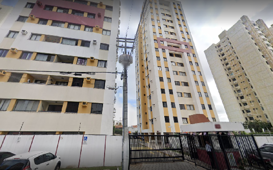 Imagem de fundo do condomínio Condomínio Terra Brasilis - Luzia - Aracaju - SE