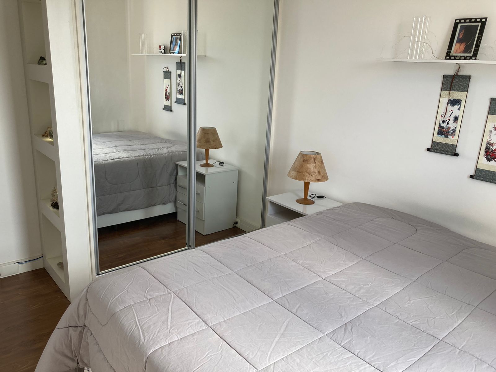 Imagem Apartamento com 2 Quartos à Venda, 64 m²em Vila São Paulo - São Paulo